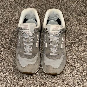 New Balance Gray Sneakers 574